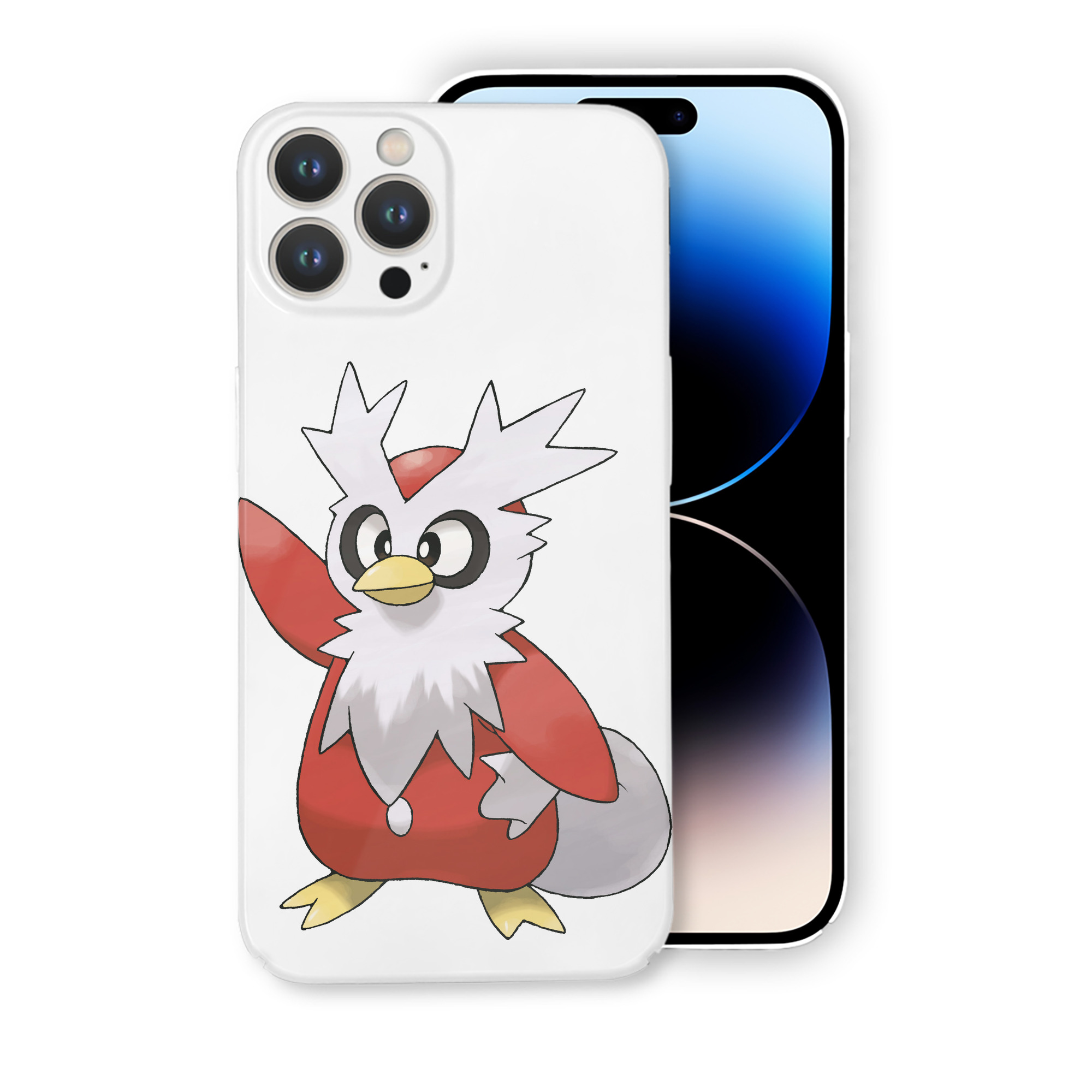 （画像用） ポケットモンスター Pokémon 【iPhone 14シリーズ対応】ハードケース